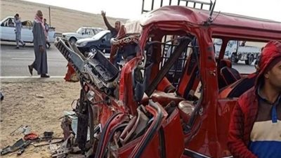 بعد حادث أطباء المنيا.. برلمانية تتساءل: من يحمي وزيرة الصحة؟