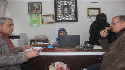 الشاعر.. من داخل غرفة عمليات إمتحانات التابلت بالسويس: نسبة الدخول لليوم السادس  ٩٩.٨٪