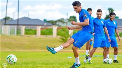 انتباه من حديد.. تغييرات في الزمالك أمام المصري