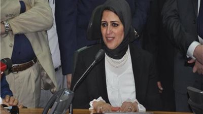 ماذا قالت وزيرة الصحة عن حادث طبيبات المنيا 