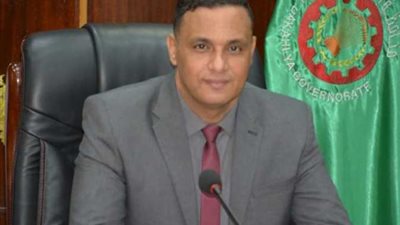 محافظ الدقهلية يكثف حملات التفتيش على محلات بيع السلع التموينية