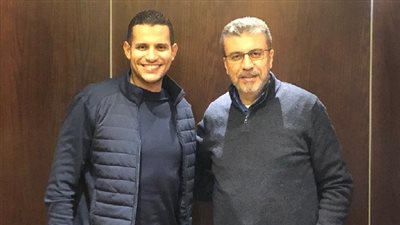 عمر ربيع ياسين يقدم 