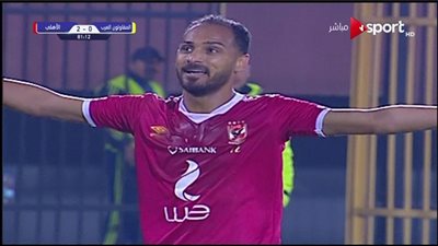 الشيطاطين الحمر يلتهموا ذئاب الجبل بثنائية