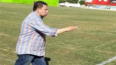 استقالة رضا عبدالعال من تدريب بلدية المحلة