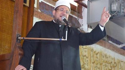 من خطبة الجمعة.. رسالة هامة لوزير الأوقاف بشأن الجيش والشرطة