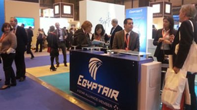 مصر تفوز برئاسة لجنة السياحة على هامش معرض الفيتور السياحى بمدريد