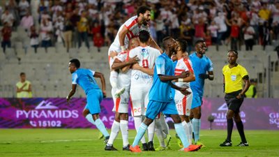 التشكيل المتوقع.. هكذا سيلعب الزمالك أمام مازيمبي