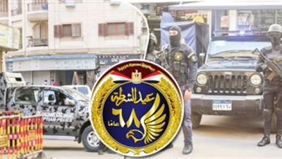 فى عيد الشرطة المصرية.. تحية من الجيش لـ