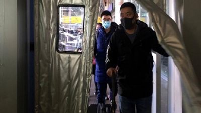 الصحة الإسرائيلية تحذر المستوطنين من السفر إلى الصين (تفاصيل)