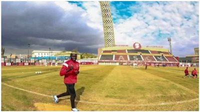 أسرار خطيرة.. هل يشارك بادجى أمام النجم الساحلي؟