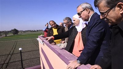 القباج تتفقد اول دار لإيواء ضحايا الاتجار بالبشر