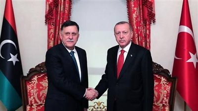 فضيحة.. حكومة السراج متهمة بالاتجار في البشر