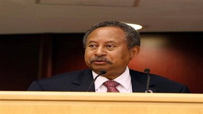 رئيس وزراء السودان يتحدث عن التعاون مع الأمم المتحدة