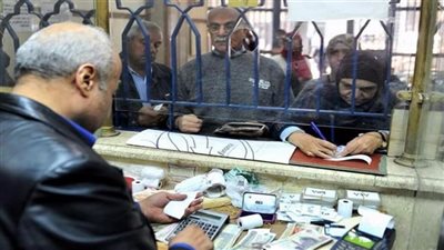 السبت بدء صرف معاشات شهر فبراير