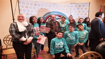 «المالية» تحتفي بالموهوبين من العامليين وأبنائهم