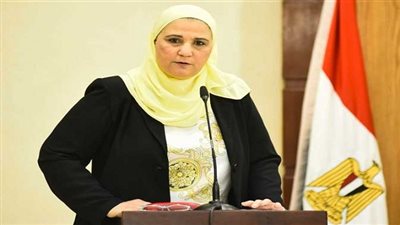 وزيرة التضامن: سلسلة تدريبات لذوي الاحتياجات قبل تعيينهم بالمطاعم.. فيديو