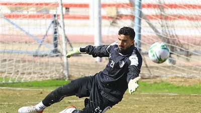 مصير محمد عواد مع الزمالك.. الرحيل أم البقاء