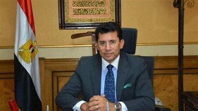 وزير الشباب والرياضة يلتقي باتحاد طلاب الجامعات المشاركة في أسبوع فتيات الجامعات