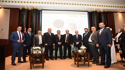 انطلاق فعاليات مؤتمر فرص التجارة والاستثمار بين مصر والإمارات 