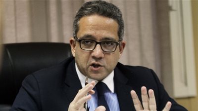 وزير السياحة والآثار: الدولة تتعاون لمواجهة فيروس كورونا.. وهكذا سنبهر العالم في إفتتاح المتحف الكبير