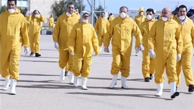 وزيرة الصحة تكشف طرق التعامل مع أي مصري مصاب بـ كورونا.. فيديو