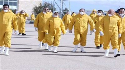 وزيرة الصحة تتحدث عن استعدادات مصر لكورونا