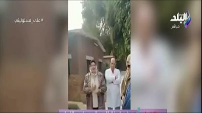 أول رد من صحة النواب على واقعة وائل الصاوي .. فيديو