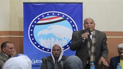 شرف الدين : أنقذنا عدد من الأراضى الزراعية بالسويس من الغرق فى مياة الصرف .