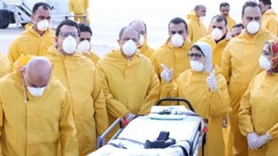 رسائل مهمة من وزيرة الصحة للمصريين بشأن الكرونا 