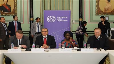 ديكتس: مصر واحدة من أول المتبنين للتنمية المستدامة وحققت تقدما على صعيد التنمية