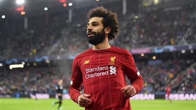 صلاح يتصدر قائمة الأفضل تسديدًا على المرمى بالدورى الإنجليزى