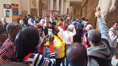 سليم: العالم يتجه بقوة إلى السياحة الترفيهية.. ومصر تنفرد بـ 1356 موقع استشفائي طبيعي 