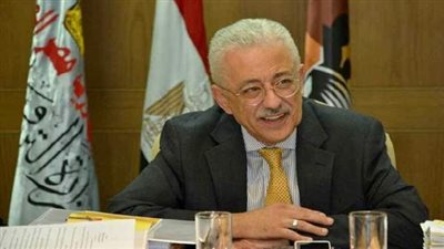 ماذا قال وزير التعليم عن نتيجة الثانى الثانوى
