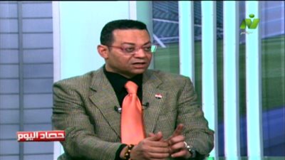 ياسـر تهامى يطالب غريب بضم اوكا وحضرى للمنتخب الاولمبى