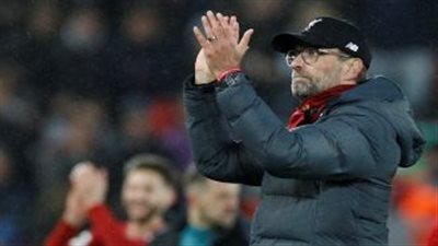 كلوب يحطم رقما قياسيا بفوزه بجائزة أفضل مدرب في الدوري الإنجليزي