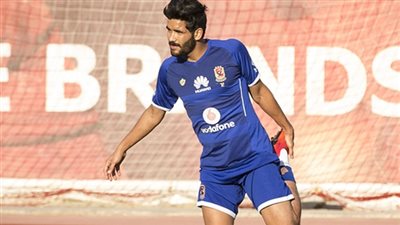 مستجدات أزمة  صالح جمعة.. مطالب من اللاعب وشروط للعودة