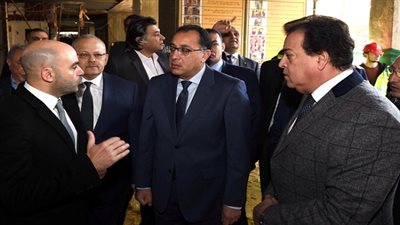 تكليف من الحكومة بشأن معهد الأورام