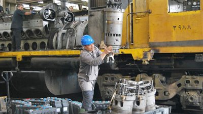 مصر مؤهلة للصدارة الإقليمية في الصناعات الثقيلة وخدمات السكة الحديد