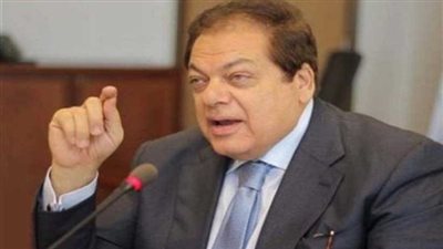 بالفيديو.. محمد أبو العينين: لن أنسى دعم أهالي الجيزة لثورة 30 يونيو..والتعليم فى مقدمة أولويات «مستقبل وطن»