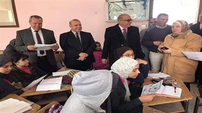 الصحة والتربية والتعليم يقودان حملة للتوعية والوقاية من الامراض المعدية بالدقهلية