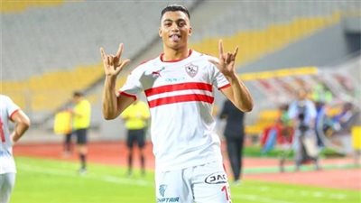 شروط احتراف مصطفى محمد ورحيله عن الزمالك