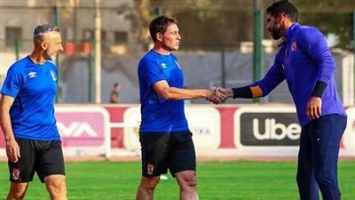 موقف فايلر من رحيل شريف إكرامى عن الأهلي 