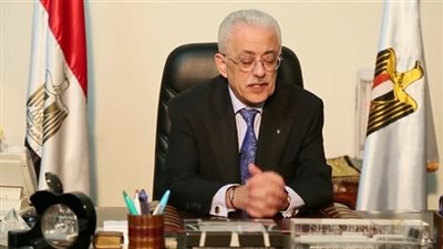 وزير التعليم يتحدث عن المحتوى الرقمى للصف الثالث الثانوى 