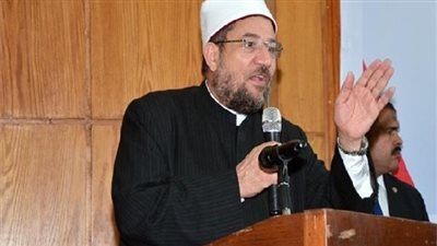 وزير الأوقاف: هناك خطأ في فهم 