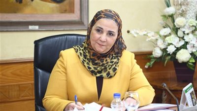 وزيرة التضامن: نسبة ذوي الإعاقة في الدولة 10,7%