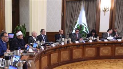 إنفوجراف..الحكومة تستعرض حصاد نشاطها خلال أسبوع