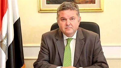 وزير قطاع الأعمال يتحدث عن مصنع الدلتا للصلب