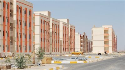 طرح وحدات سكنية لمتوسطى الدخل بنظام مبادرة البنك المركزى‬