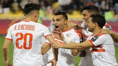 لقطة تاريخية.. أزمة تنتظر الزمالك في السوبر المصري 