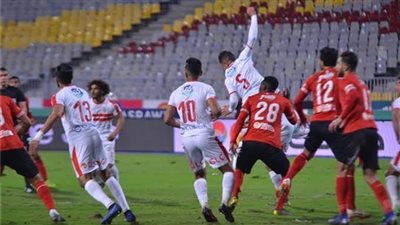 السوبر المصري.. ماذا يحدث إذا إحتكم الأهلي والزمالك لركلات الترجيح؟